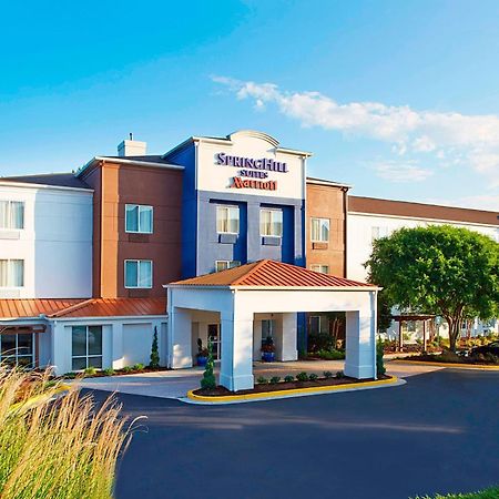 Springhill Suites By Marriott Atlanta Six Flags Lithia Springs Εξωτερικό φωτογραφία