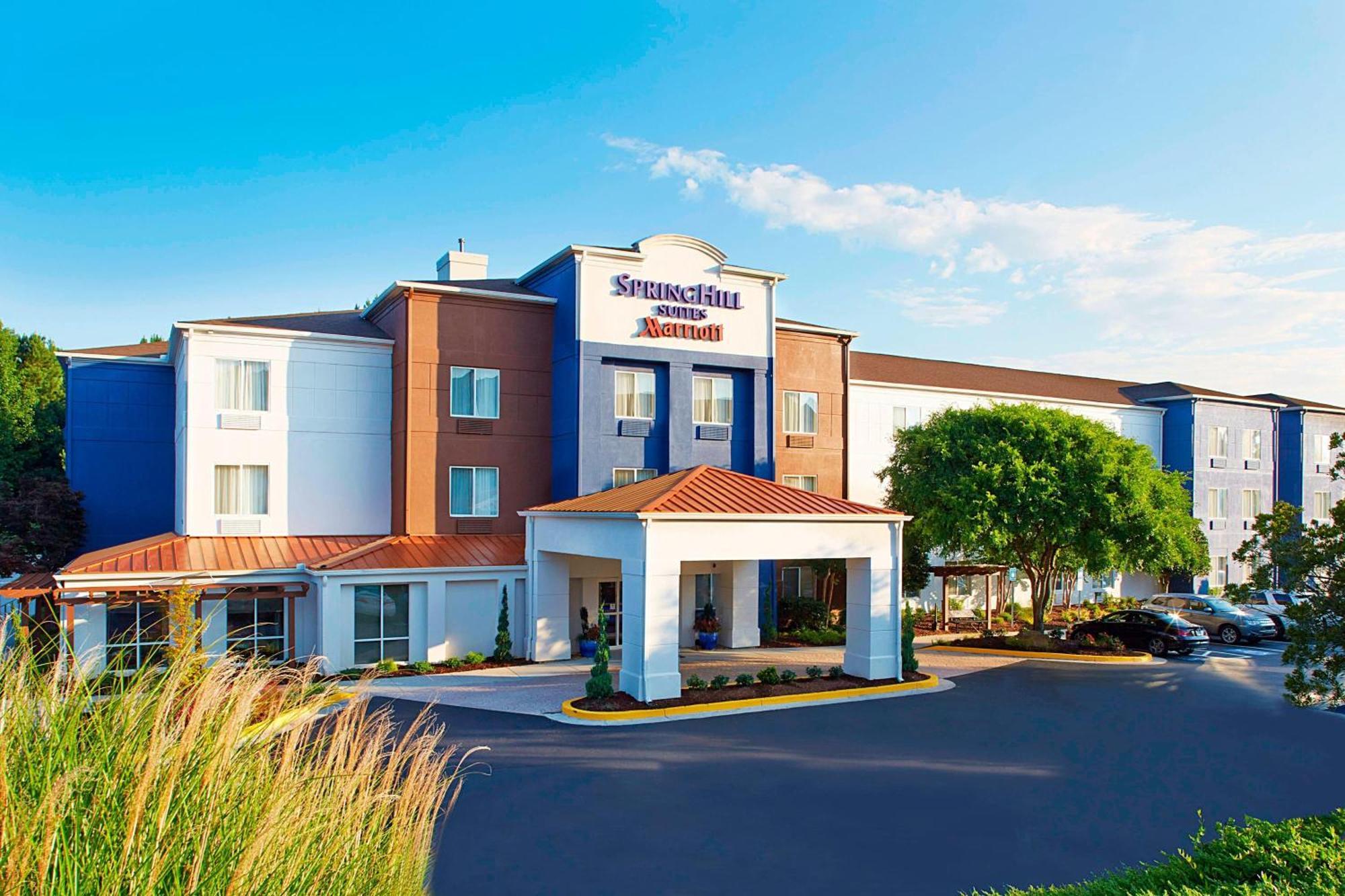 Springhill Suites By Marriott Atlanta Six Flags Lithia Springs Εξωτερικό φωτογραφία