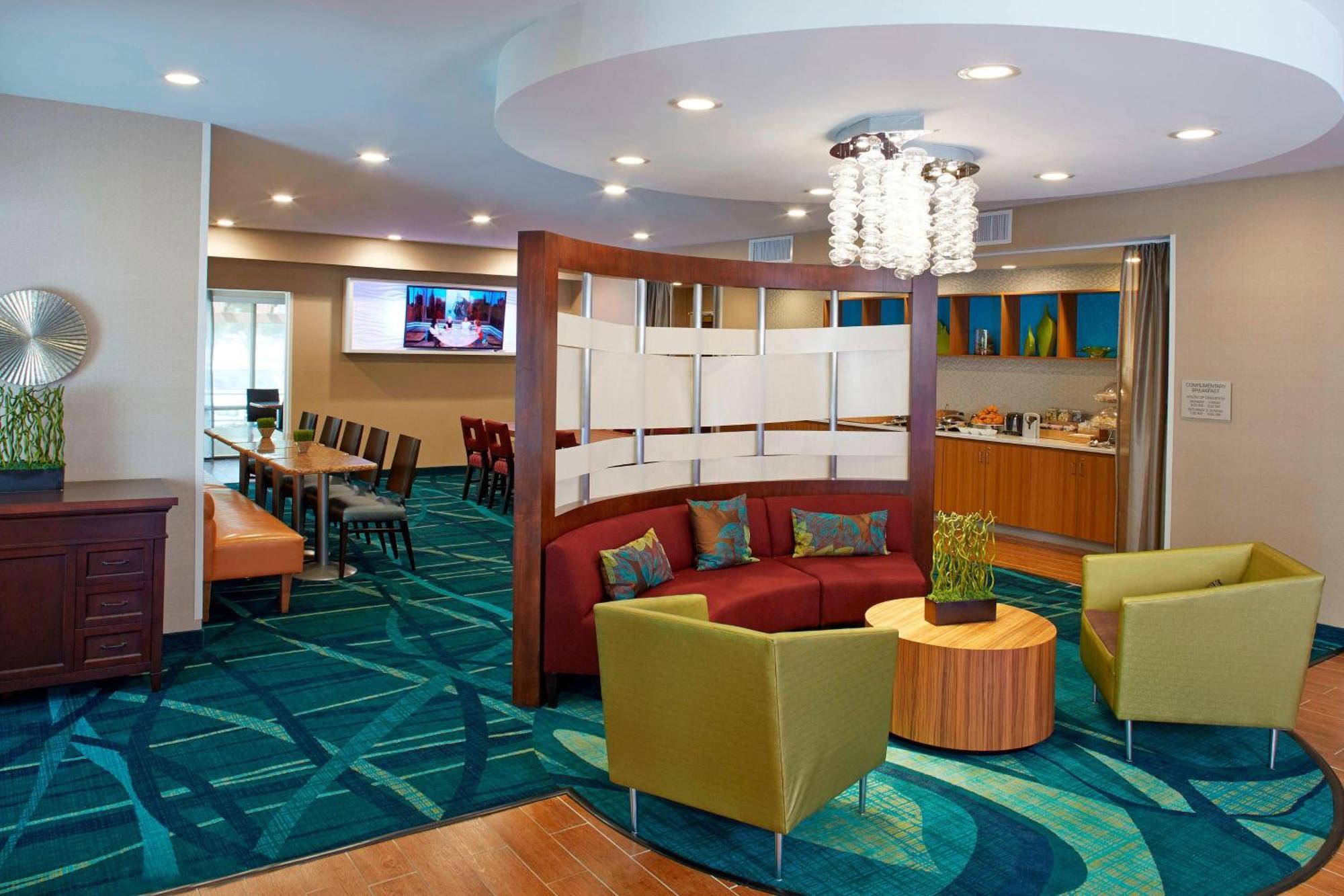 Springhill Suites By Marriott Atlanta Six Flags Lithia Springs Εξωτερικό φωτογραφία