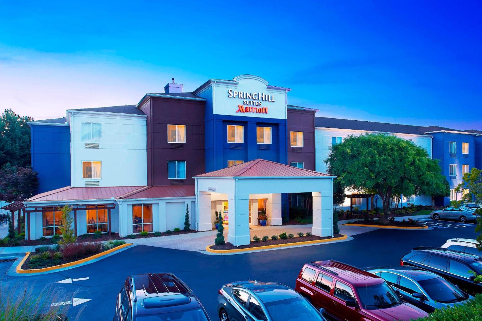 Springhill Suites By Marriott Atlanta Six Flags Lithia Springs Εξωτερικό φωτογραφία