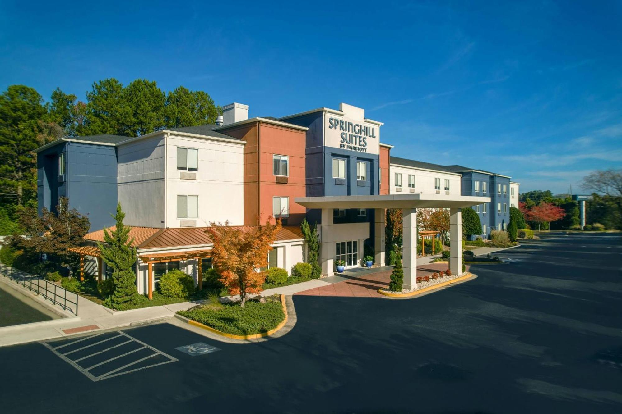 Springhill Suites By Marriott Atlanta Six Flags Lithia Springs Εξωτερικό φωτογραφία