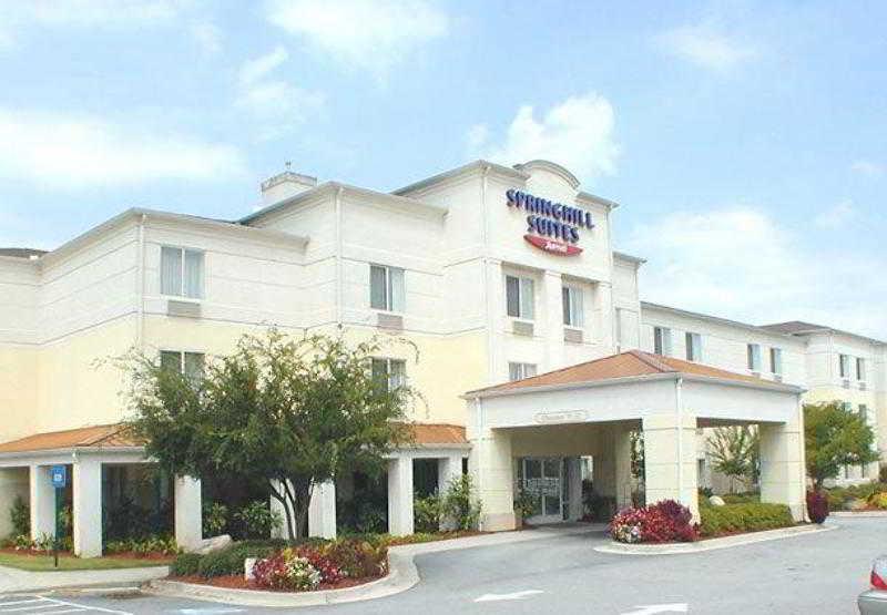 Springhill Suites By Marriott Atlanta Six Flags Lithia Springs Εξωτερικό φωτογραφία